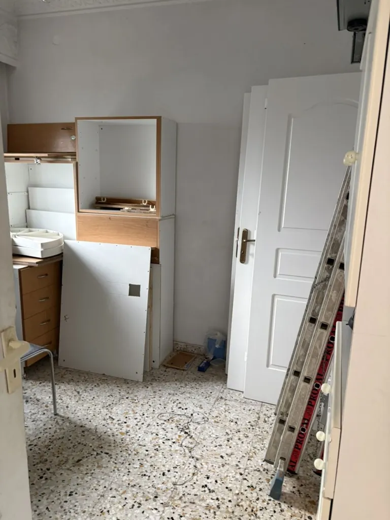 Rooms - Detached House with Garden in Agios Dimitrios