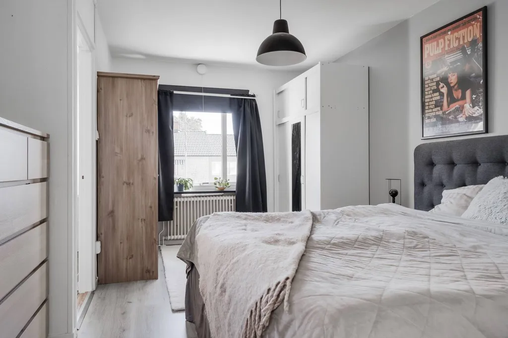 Apartment with Balcony in Oskarshamn