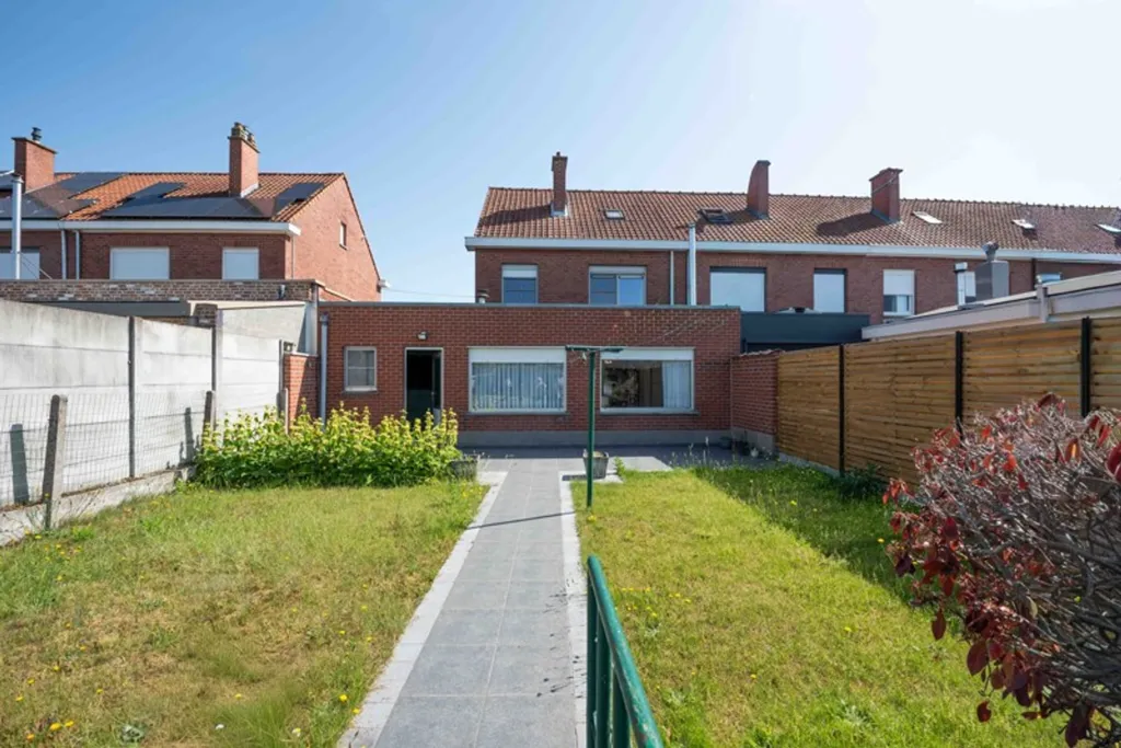 Giardino - Half-Open House with Garden in Harelbeke