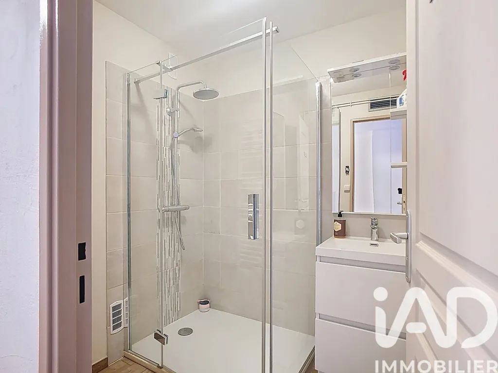 Salles de bain - Appartement Rénové avec Balcons à Digne-les-Bains