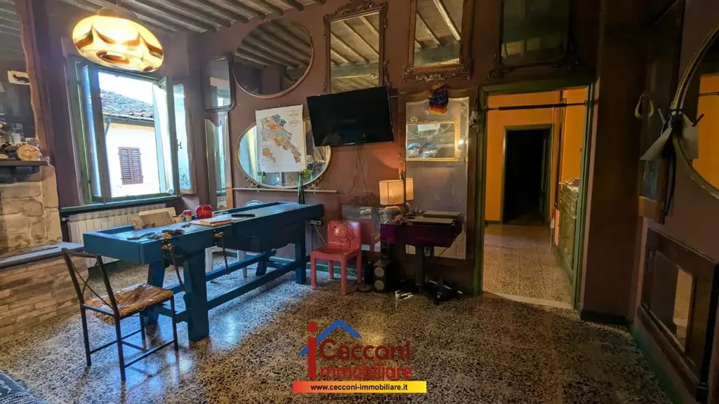 Salle à manger - Tuscan-Style Apartment in Cerreto Guidi