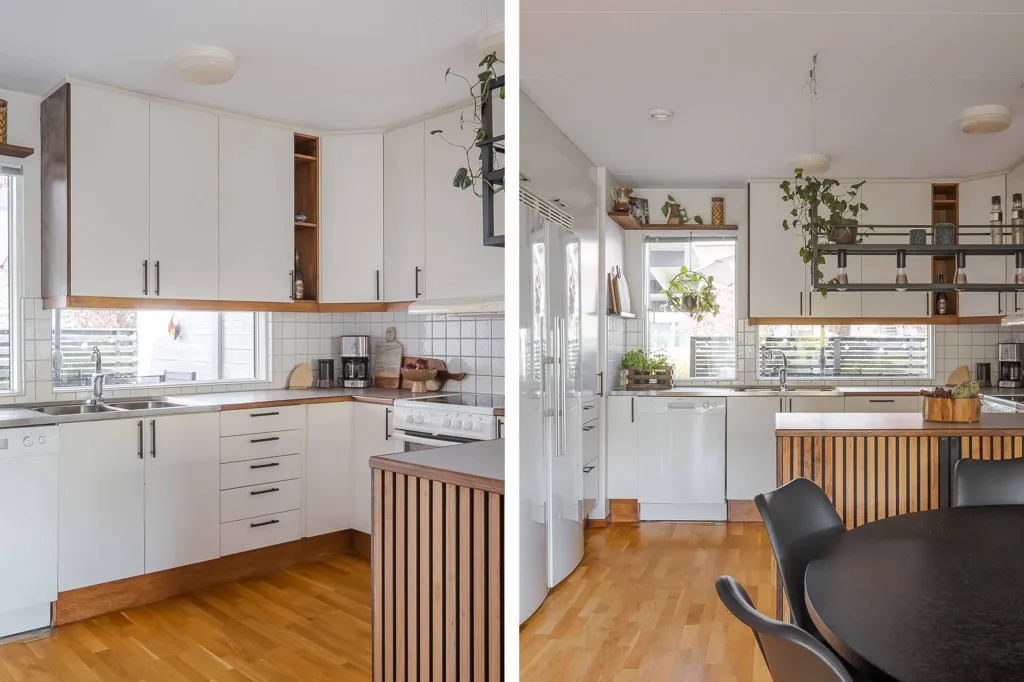 Cuisine - Co-op Apartment with Balcony in Billingstad