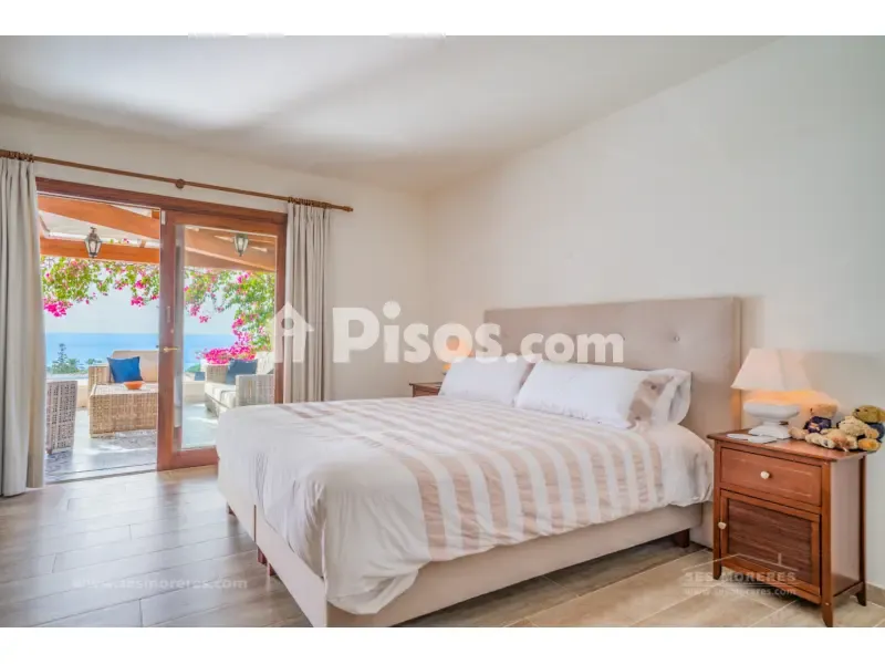Magamistoad - Reform Villa with Sea View in Torret de Baix