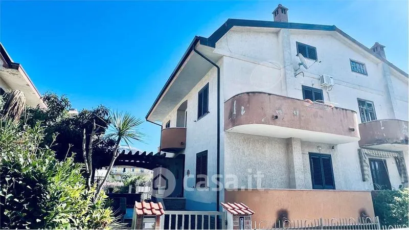 Exterior - Fully Renovated Villa with Balcony in Castrovillari