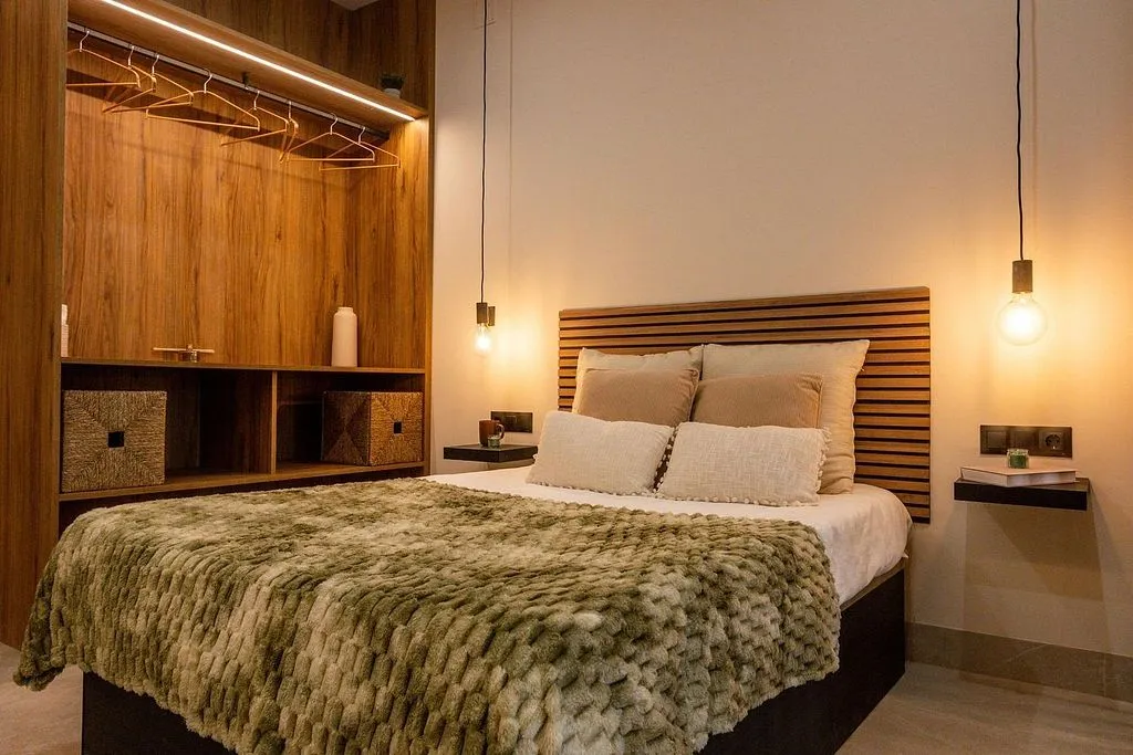 Chambres - Studio in Albaicín with Air Conditioning