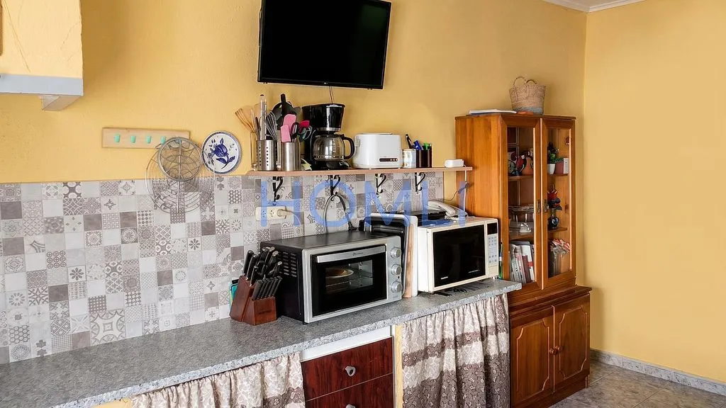 Single-Level Chalet in Alcanar Centre