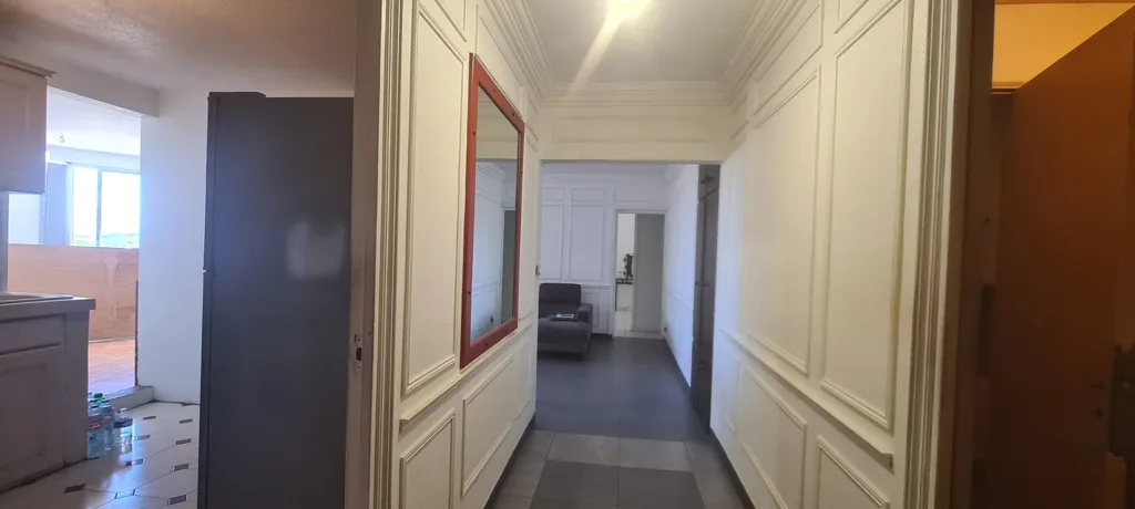 Entrée - Appartement T3 avec Vue Dégagée à Pointe-à-Pitre
