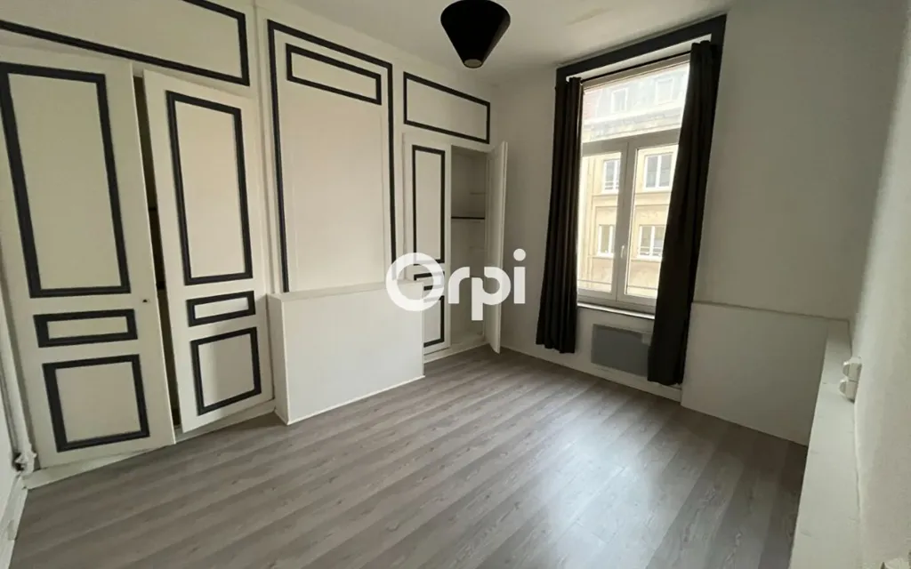 Pièces - Appartement T2 Charmant au Cœur de Lille