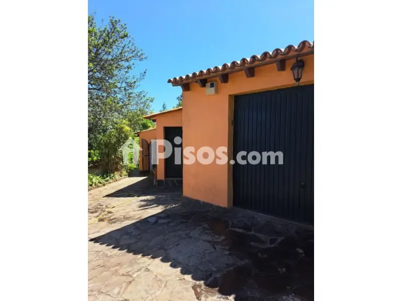 Välivaade - Rustic Finca with Orchard in Valleseco