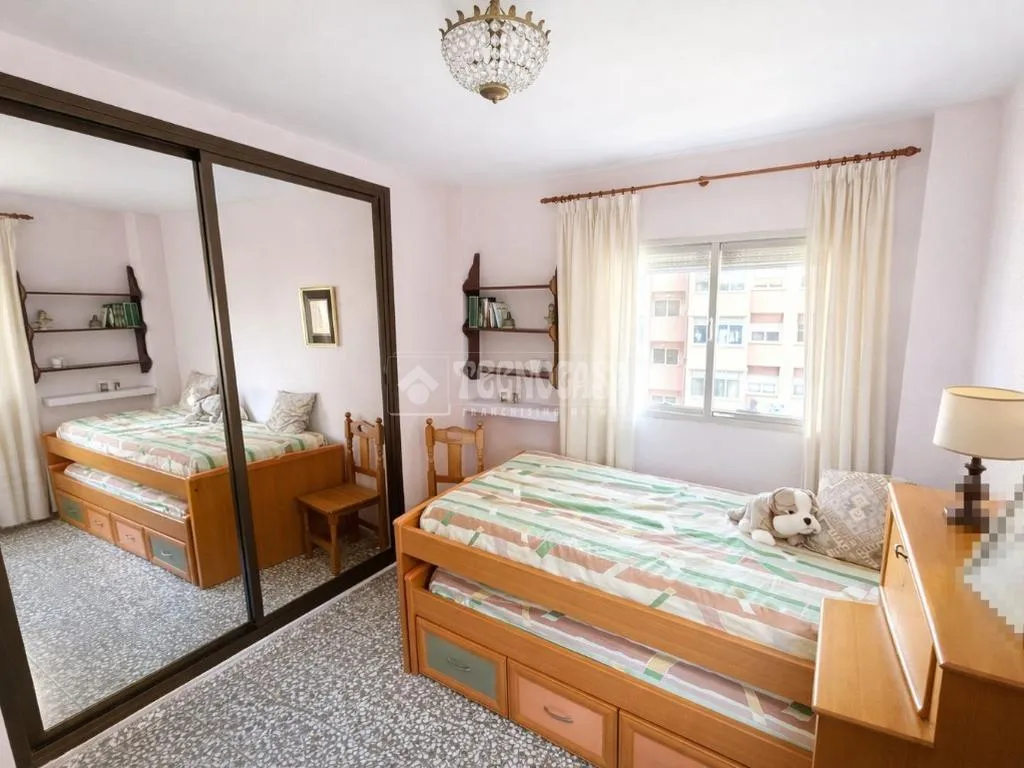 Magamistoad - Apartment with Terrace in La Unión
