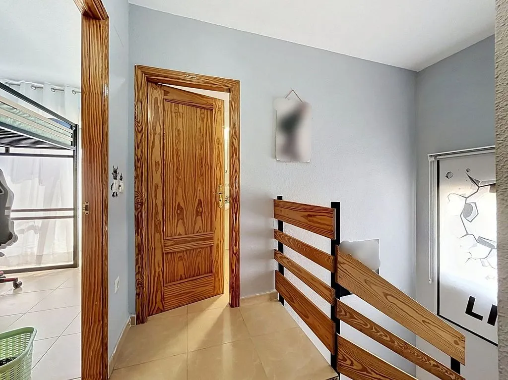 Esik - Bungalow with Pool and Terrace in Polop