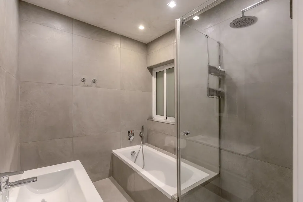 Bagni - Appartamento con 2 camere a Sliema