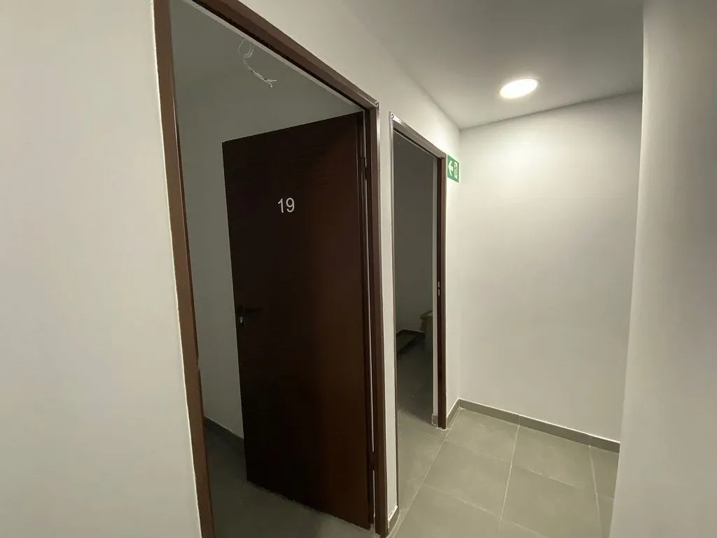 Entrée - Modern Flat with Balcony in Campo Street