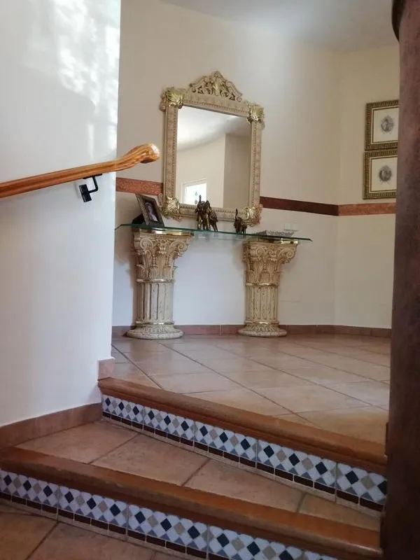 Pièces - Chalet with Pool and Terrace in Campo de Mijas