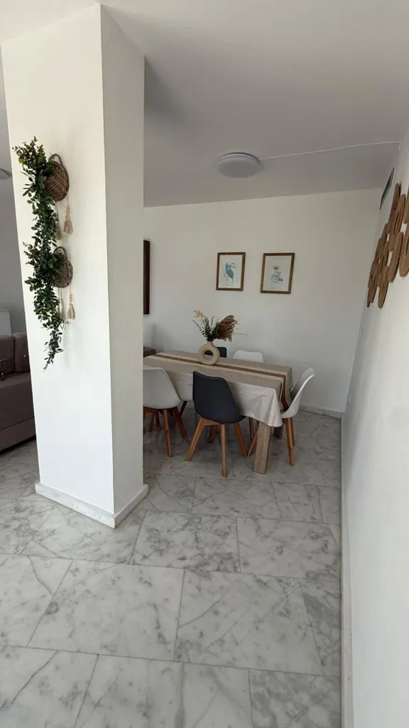 Salle à manger - Apartment with Terrace in Cala Villajoyosa