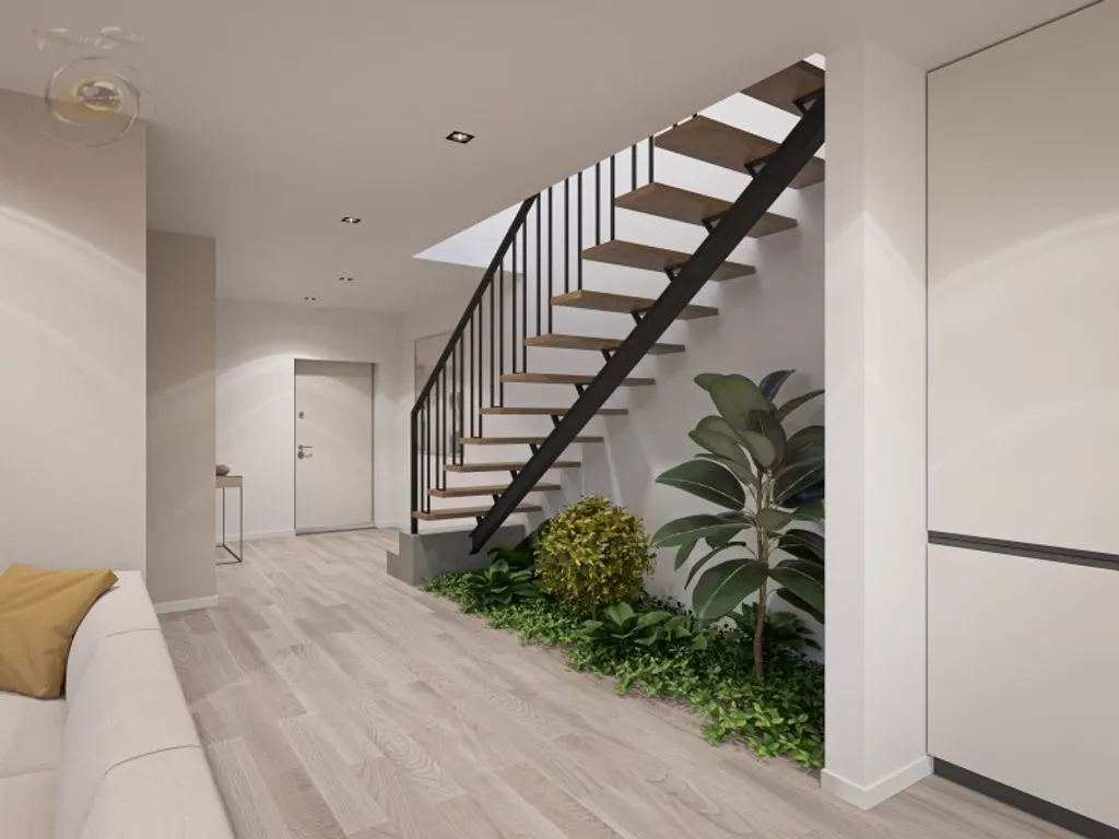 Pièces - Luxury Semidetached House with Garden in Aradas