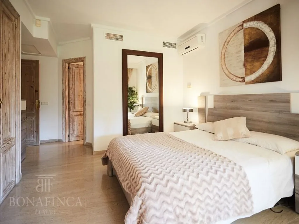 Chambres - Luxury Flat with Private Garden in Calvià