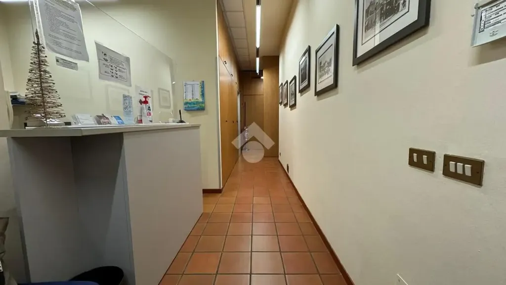 Hallway - Renoavted Multilocale with Private Garden in Monza