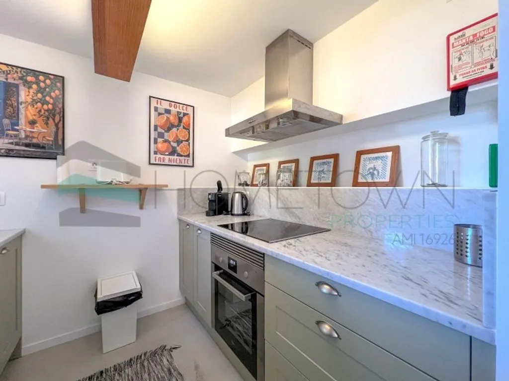 Köök - Luxury Flat with Patio in Vilamoura, Loulé