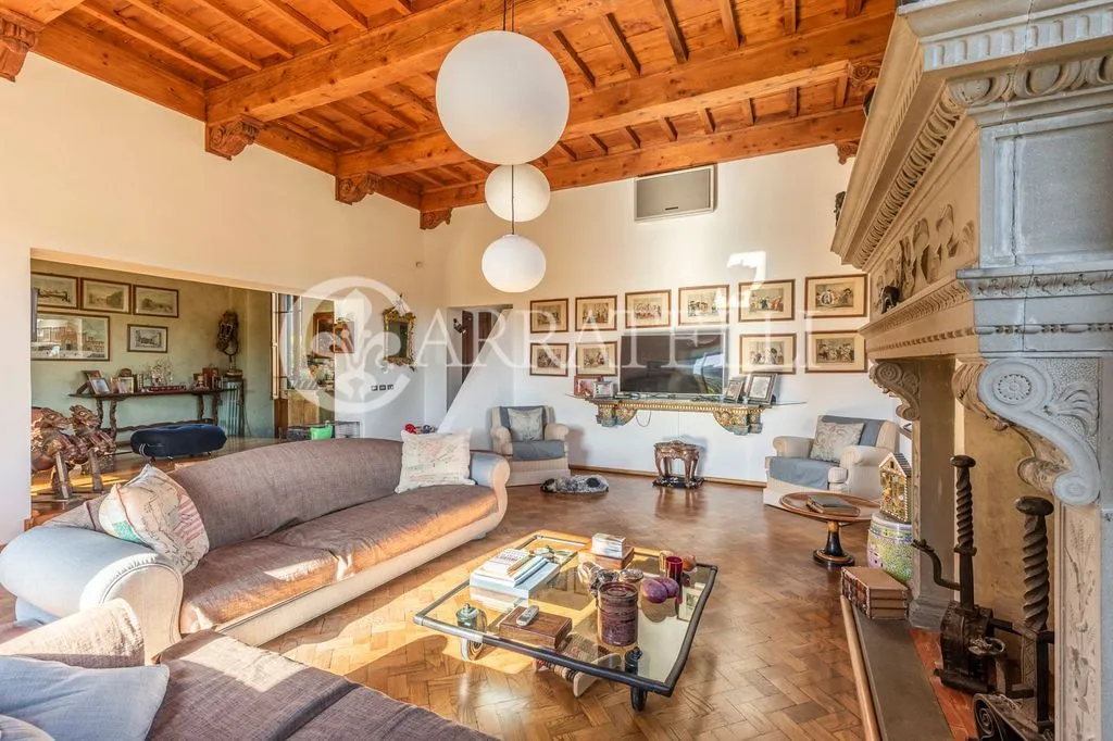 Séjour - Historic Villa with Private Park in Florence