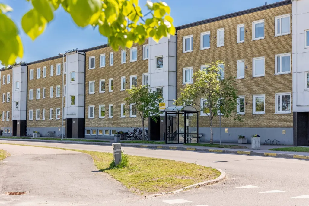 1-toaline korter asukohas Oskarshamns kommun