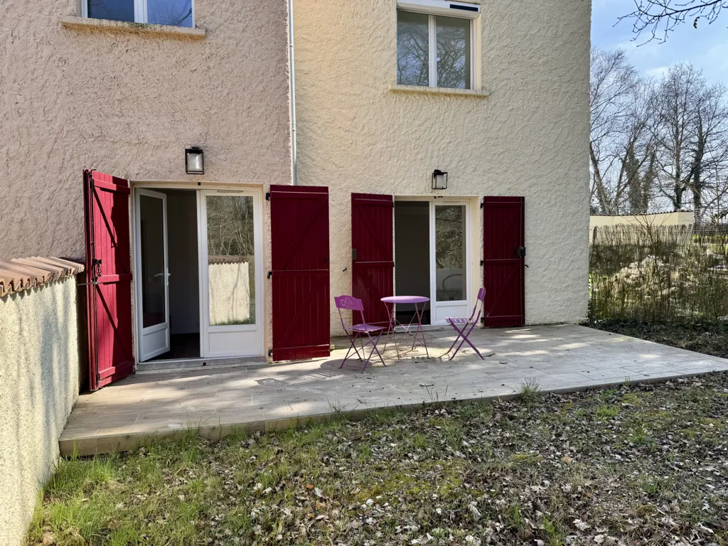 2-room apartment in Houdan