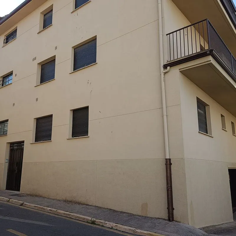 Extérieur - Apartment with Balcony and Terrace in Hervás Centre