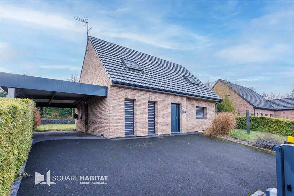 8-room house in Artres