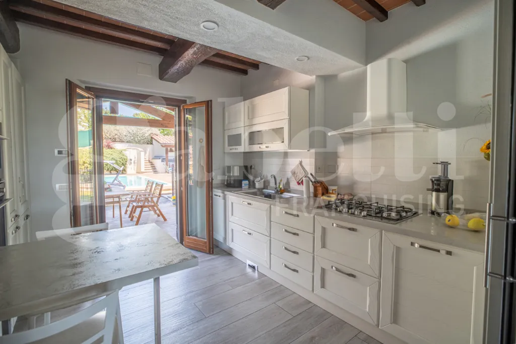 Cucina - Luxury Villa with Pool near Perugia