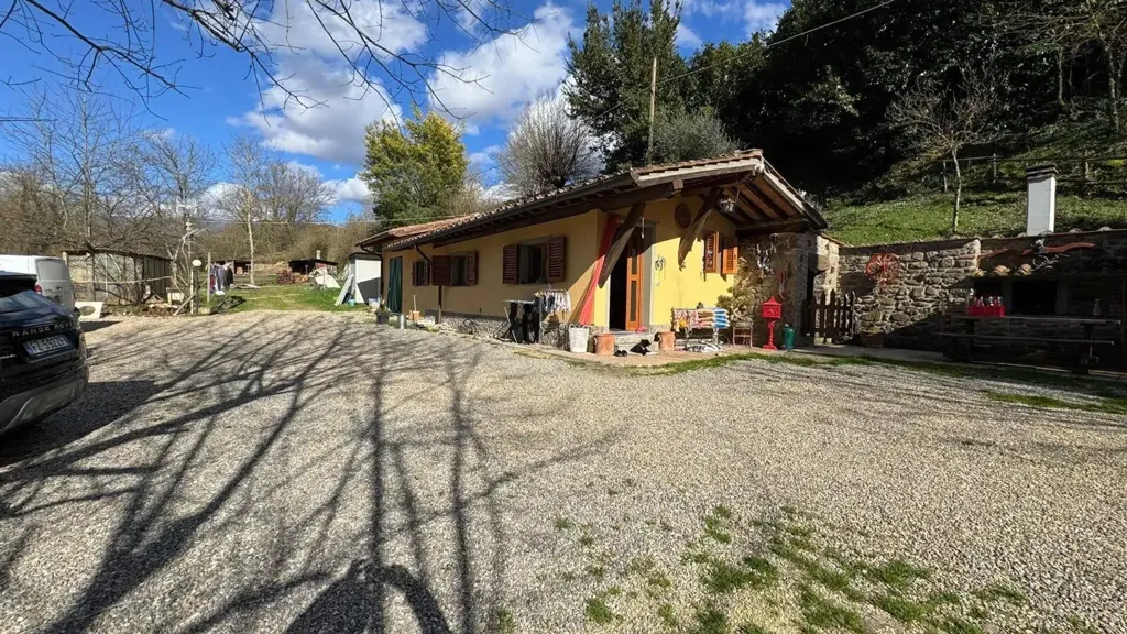 Välivaade - Rustic Cottage with Garden in Reggello