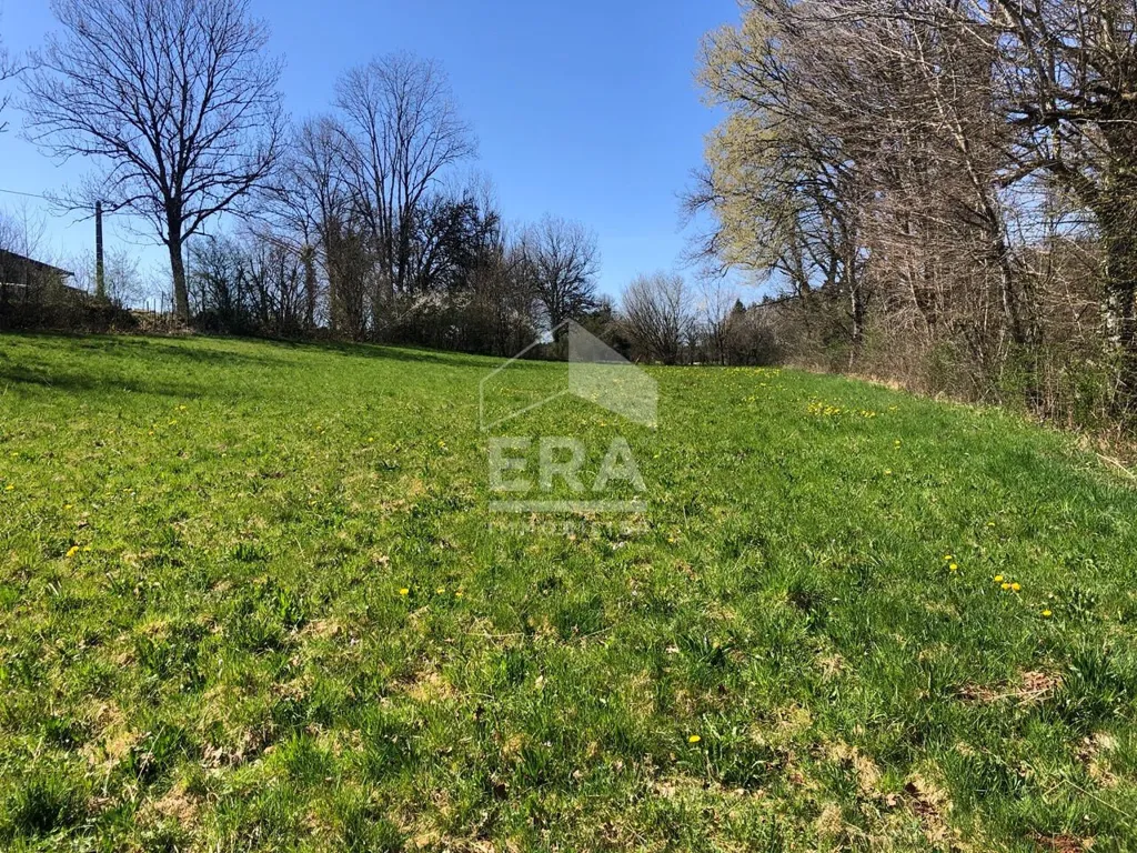 Aed - Constructible Plot for Dual Homes near Champagnole