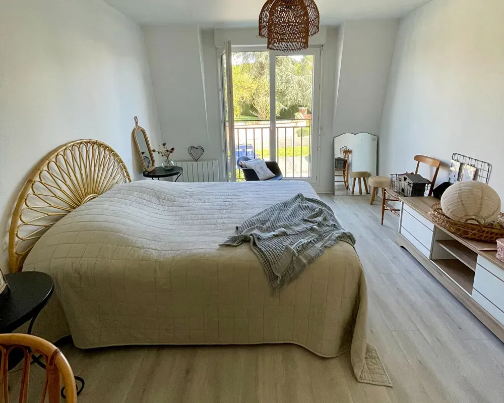 Magamistoad - Duplex Apartment with Garden in Eure