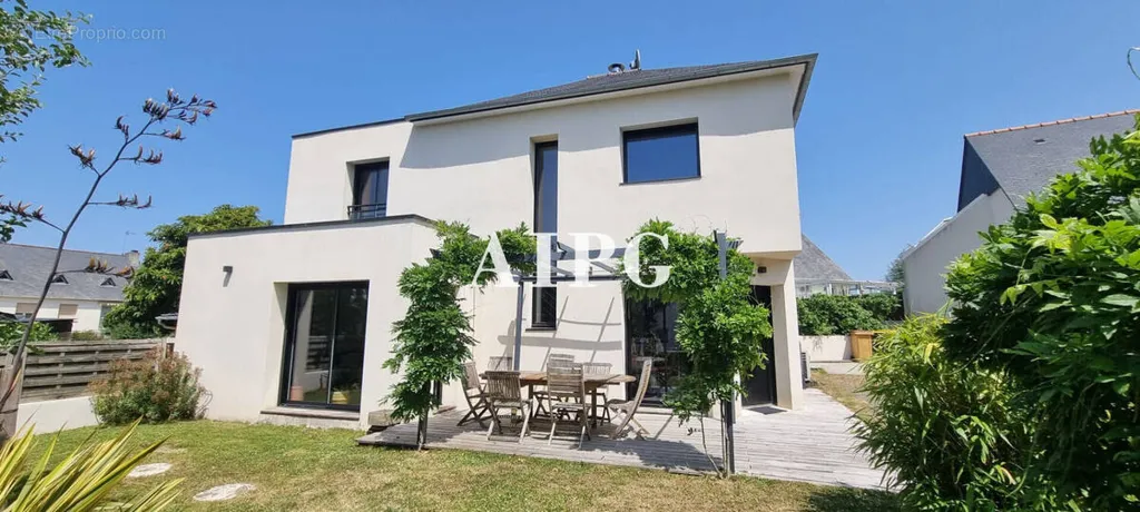 Esterno - Recent House with Garden near Binic Beach