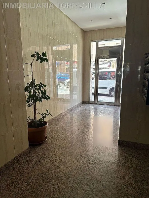 Ingresso - Apartment with Balcony in Valladolid Centre