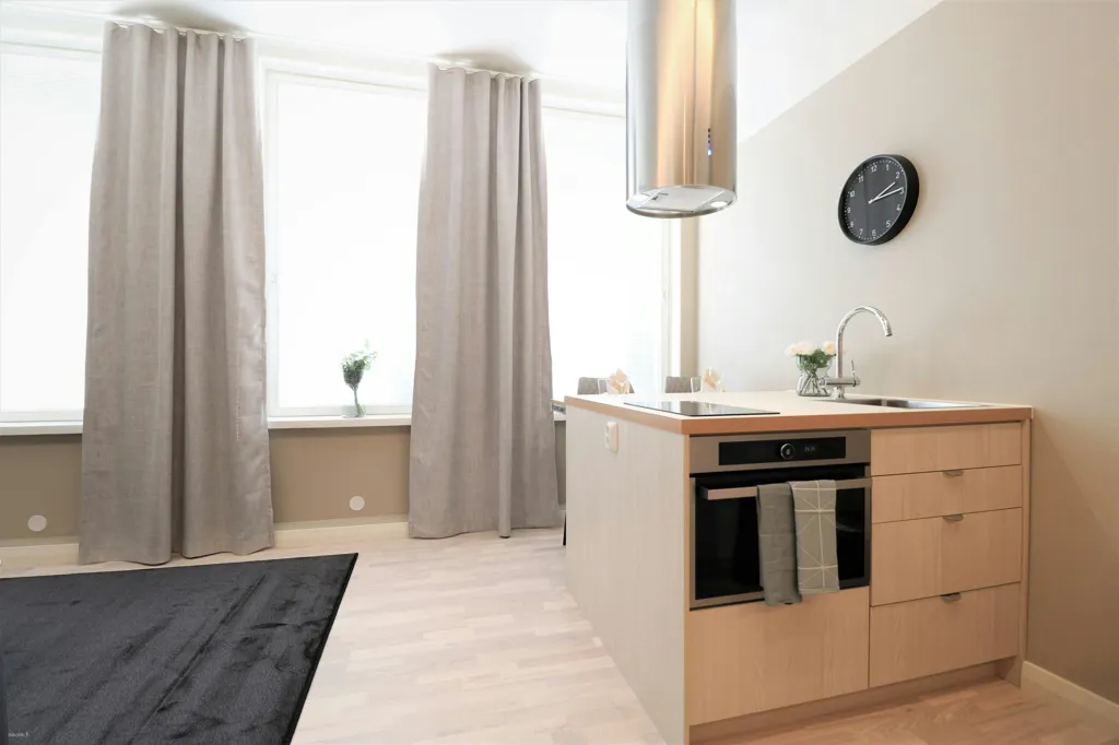 Cuisine - Furnished Apartment in Vaasa