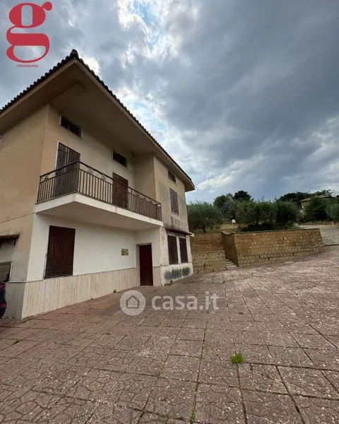 Extérieur - Villa with Panoramic View in Caltanissetta