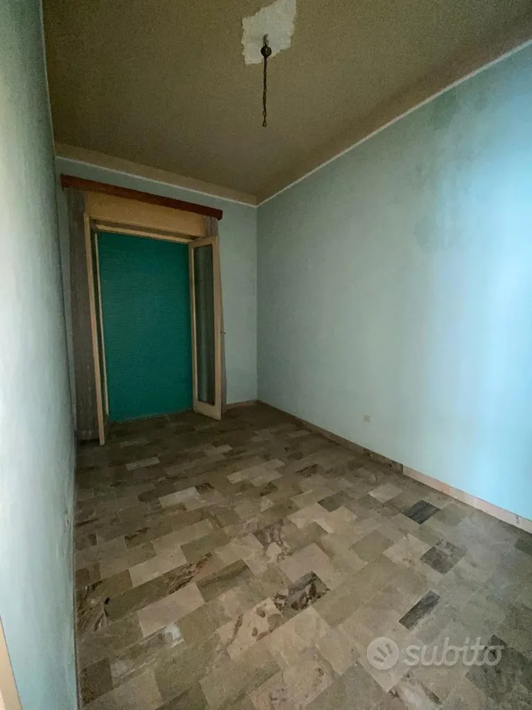 Pièces - Two-Storey Apartment with Terrace in Balestrate
