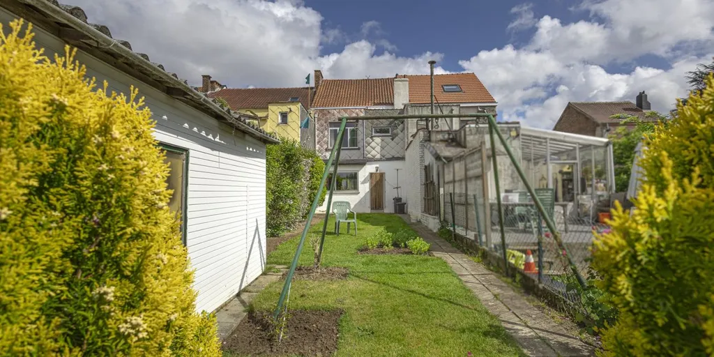 Giardino - Family Home with Garden in Dilbeek