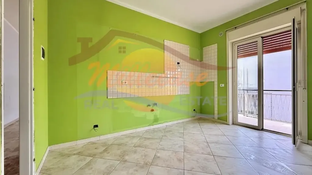 Séjour - Apartment with Balcony in Siracusa