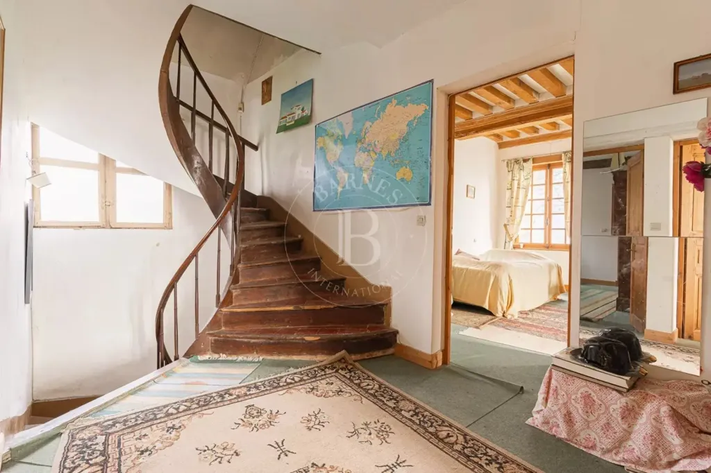 staircase