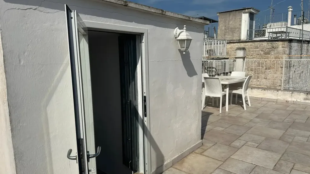 Terrasse - Restored House with Terrace in Ostuni