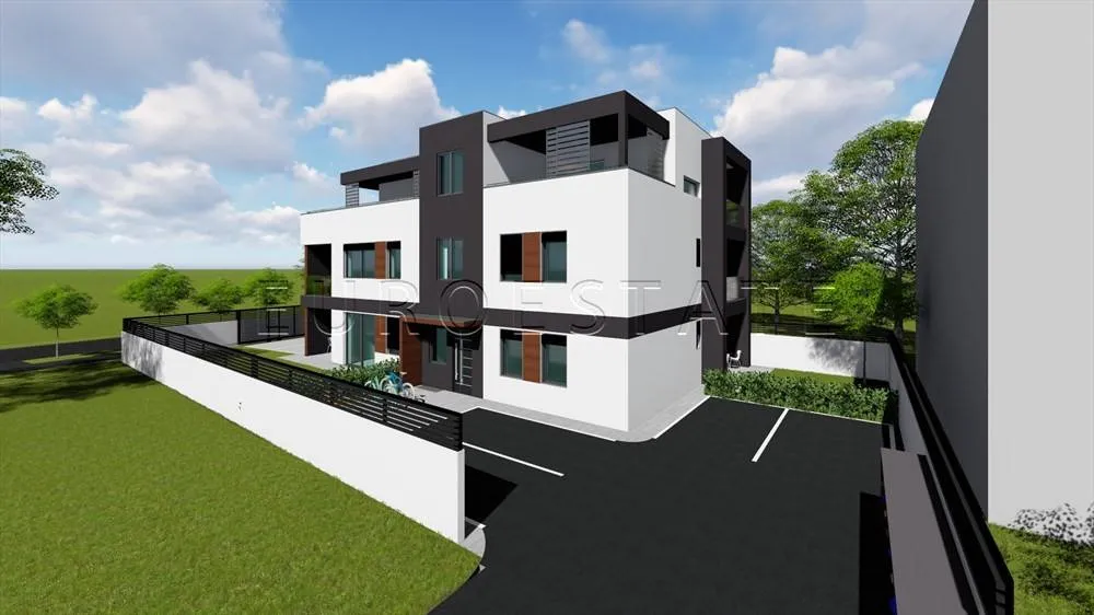 Luxury Apartment with Balcony in Čakovec