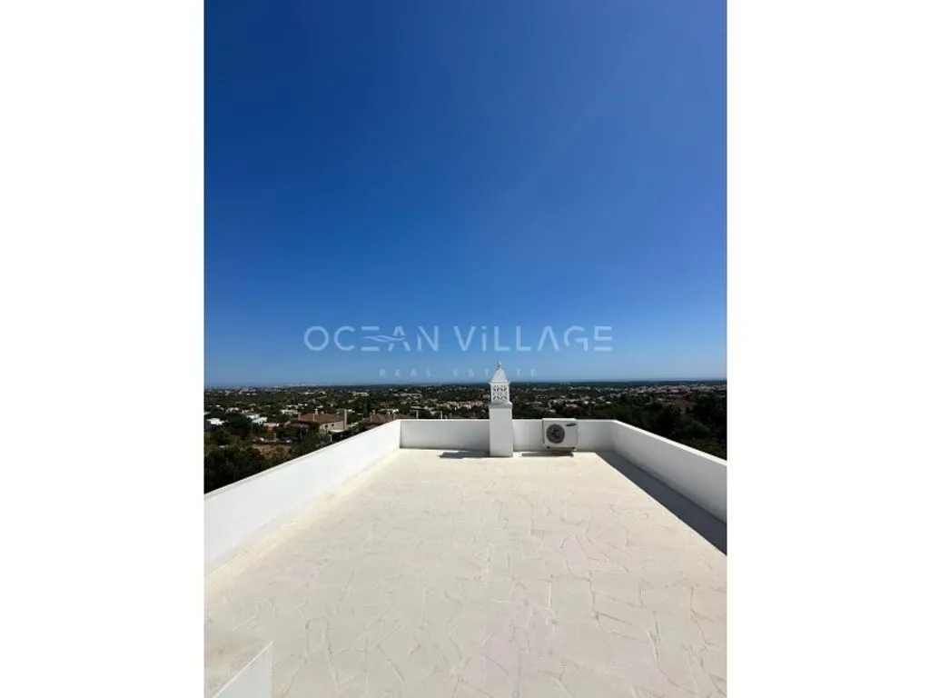 Terrasse - Luxury House with Panoramic Views in Loulé