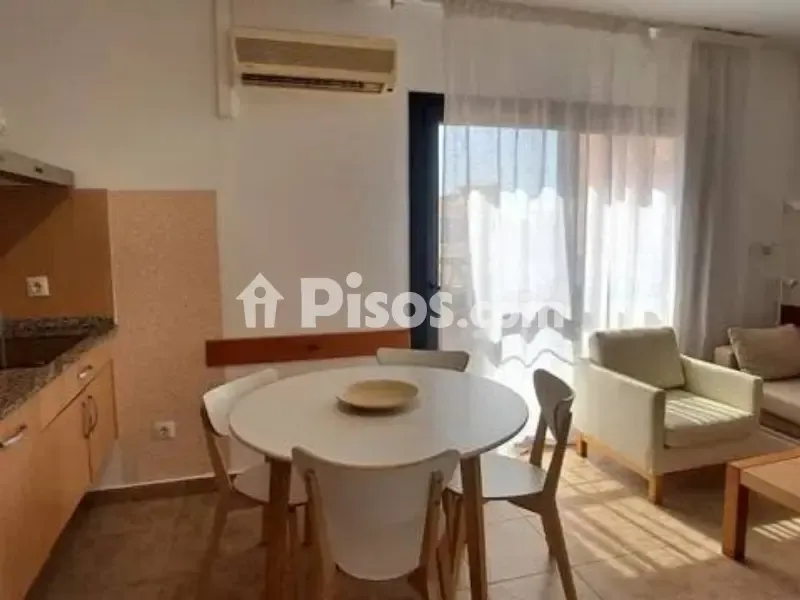 Sala da pranzo - Apartment with Pool in Punta Umbría