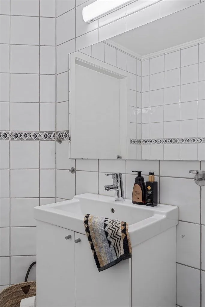 Salles de bain - Modern Flat with Sea View in Tasta