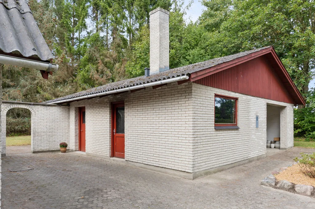 Maison 4 pièces à Skørping