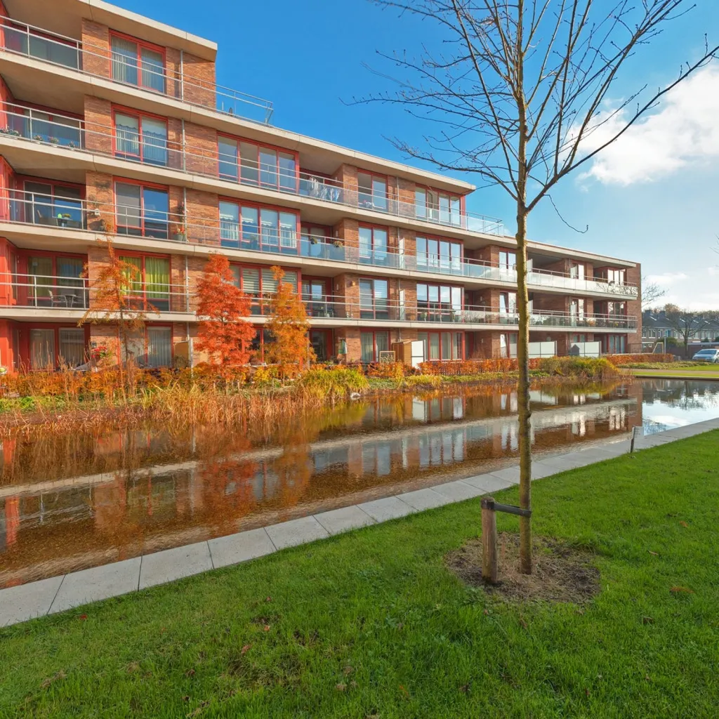 Extérieur - Studio Maisonette in Eindhoven