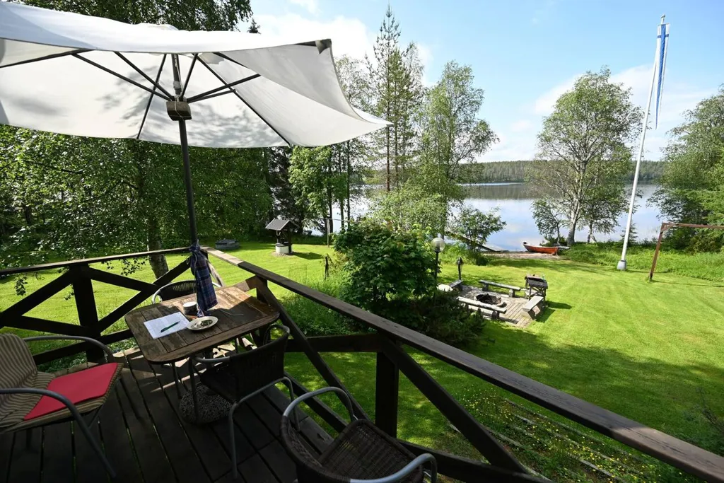 Kinnisvara asukohas Pudasjärvi
