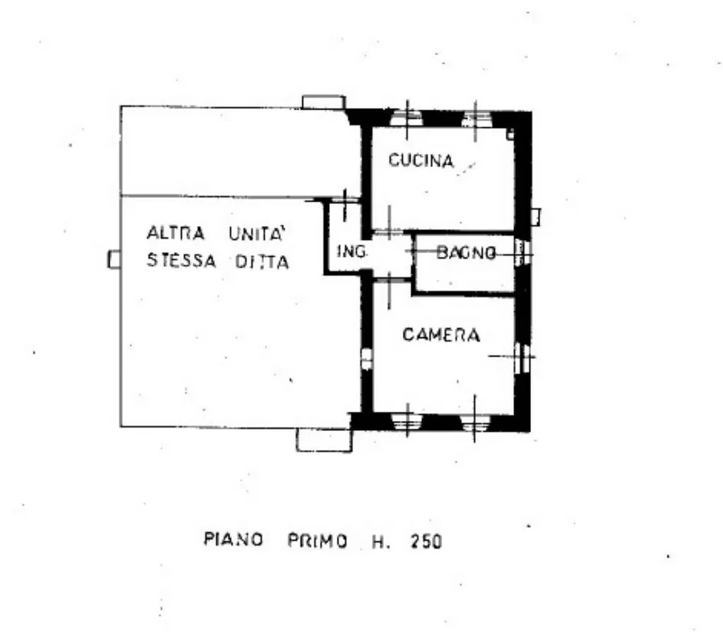 Plan - Luxury Apartment Complex in Vigo di Cadore