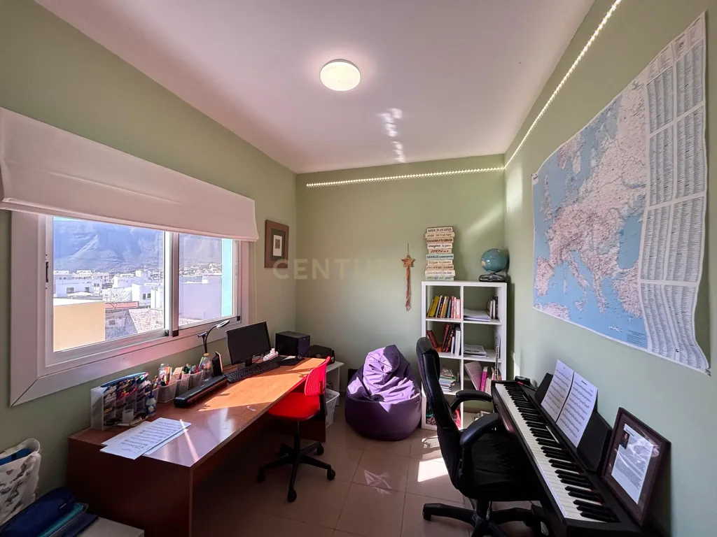 Kabinet - Duplex with Terrace in Güímar